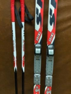 Лыжи/коньки