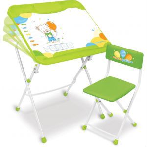 Набор детской мебели Nika - Медвежонок кнд5/2