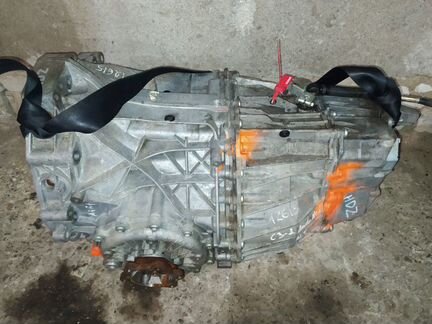 АКПП Audi A4 B7 2006г