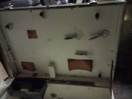 Ящик бормашины комбинированной электрической СССР