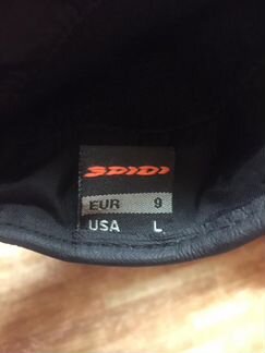 Мотоциклетные перчатки spidi