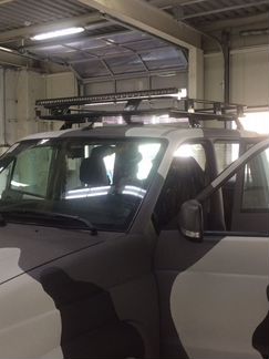 Багажник риф УАЗ Патриот Пикап