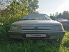 Peugeot 405 1.6 МТ, 1991, 460 000 км объявление продам