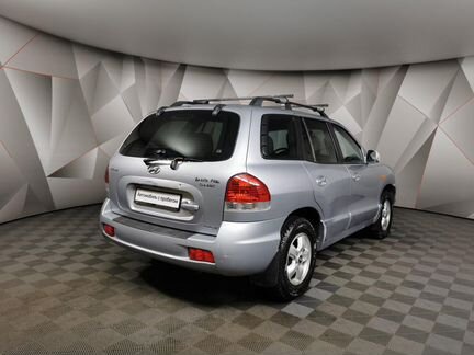 Hyundai Santa Fe 2.7 AT, 2007, 258 229 км