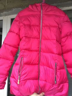 Куртка на теплую зиму BuKids