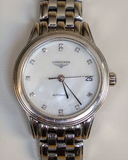 Механические часы Longines Flagship L4.274.4.87.6