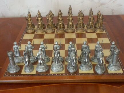 Шахматы коллекционные