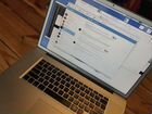 MacBook pro 17 матовый объявление продам
