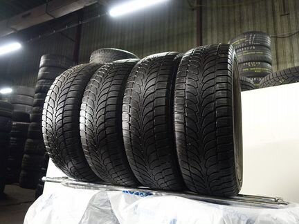 235 60 18 Bridgestone Bl LM-80 Evo r 18 IW3