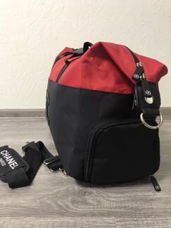 Chanel Сумка спорт с отсеком под обувь