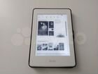 Электронная книга Amazon Kindle Paperwhite 3 объявление продам