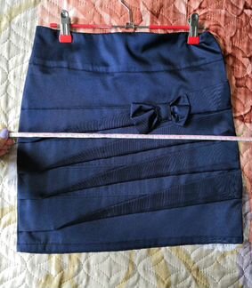 Продам новую юбку для школы