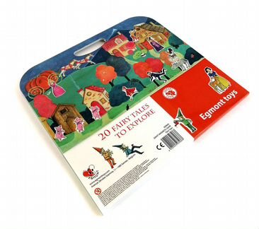 Магнитная игра Egmont 