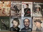 Журналы Esquire 2009-2019 год