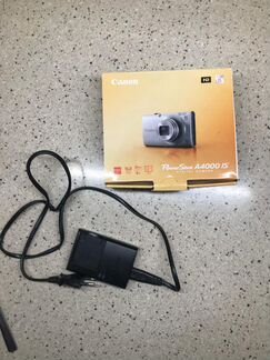 Фотоаппарат цифровой Canon 16 megapixel