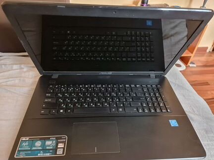 Ноутбук Asus X751S 500GB