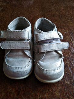 Ботинки на осень