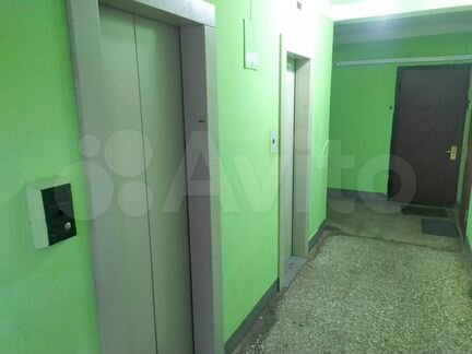 1-к квартира, 39 м², 14/14 эт.