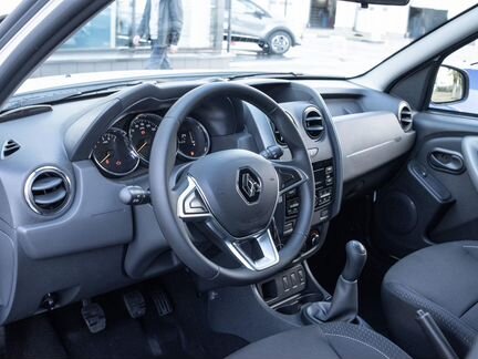 Renault Duster 1.6 МТ, 2020