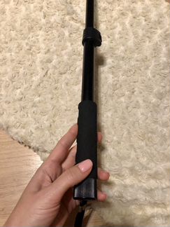 Палка для селфи, ручной штатив, монопод