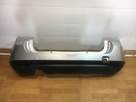 Бампер задний Renault Duster 10-15 г