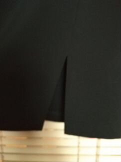 Продаю юбку черн.коротк. Island