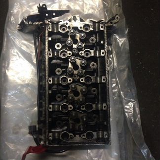 Головка блока двигателя Land Rover Defender 2.4л
