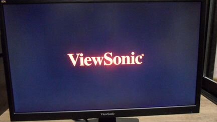 Монитор ViewSonic VA2407H