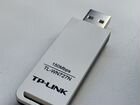 Сетевой адаптер WiFi TP-Link TL-WN727N N150 USB 2 объявление продам