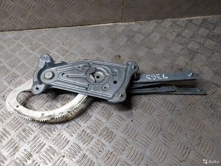 Стеклоподъемник передней правой Renault Fluence 3