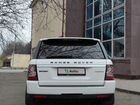 Land Rover Range Rover Sport 3.0 AT, 2012, 100 000 км объявление продам