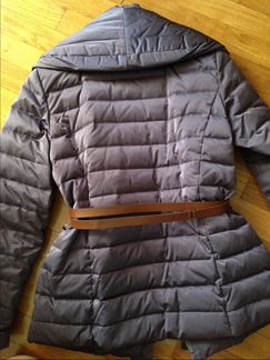 Стёганный пуховик куртка Max Co