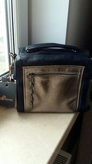 Сумка натуральная кожа (новая)