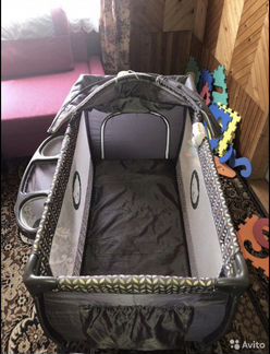 Манеж кровать Lionelo