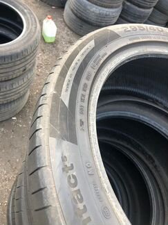 Continental ContiSportCont-5 в размере 295/40/21