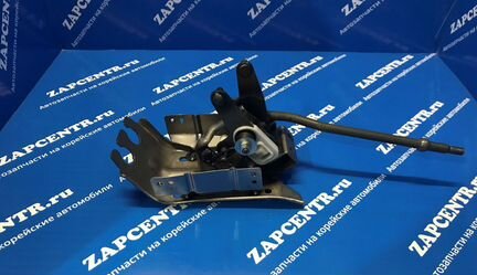 Рычаг кпп в сборе Портер 1 Тагаз Porter