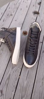 Кожанные Кеды Jack Jones раз 41 made Portugal