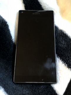 Телефон sony xperia