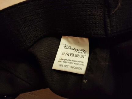 Фирменная бейсболка Кошмар перед Рождеством