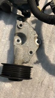 Разборка Рендж Ровер Спорт Вог Ролик ремня грм