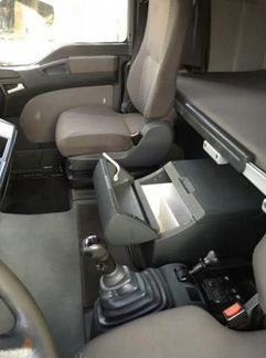 Кабина ман тга (MAN TGA)