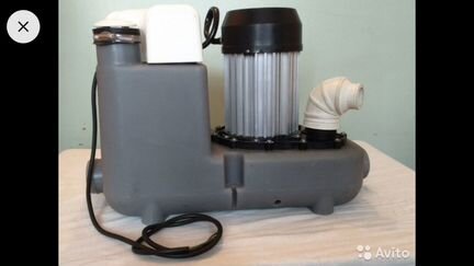 Насос Grundfos 2 WC-3 Sololift SFA