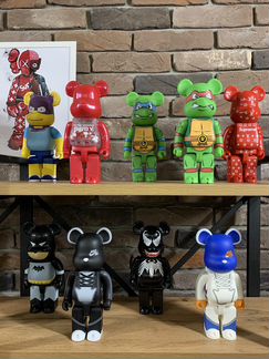 Bearbrick 400 joker