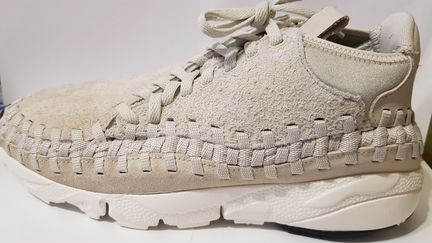 Nike Air Footscape Woven Chukka Qs 913929 002 us11