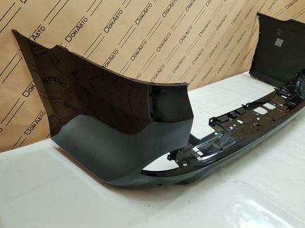 Бампер задний Lexus Lx 3