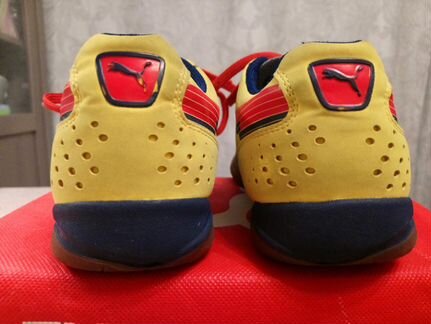Кроссовки Puma для зала 34 р. для мальчика