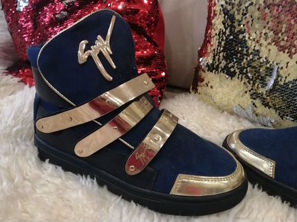 Ботинки Sili пр во Италия