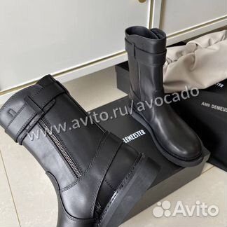 Ботинки Ann Demeulemeester