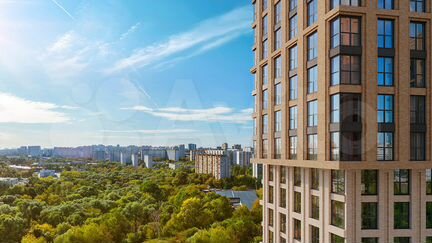 Квартира-студия, 23.9 м², 4/29 эт.