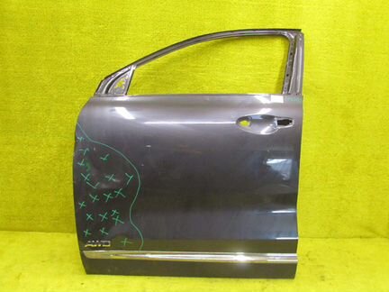 Дверь передняя левая KIA Sorento 3 Prime (14-н.в.)